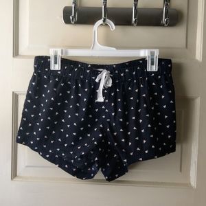 J. Crew Factory 🍕 Women's Pajama Shorts - pizza